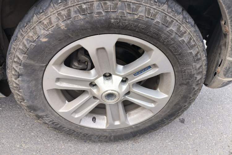 Used Haval H5 Classic 2016 Classic Edition 2.0T Manual 4x4 Prestige Model Right Front Wheel Hub