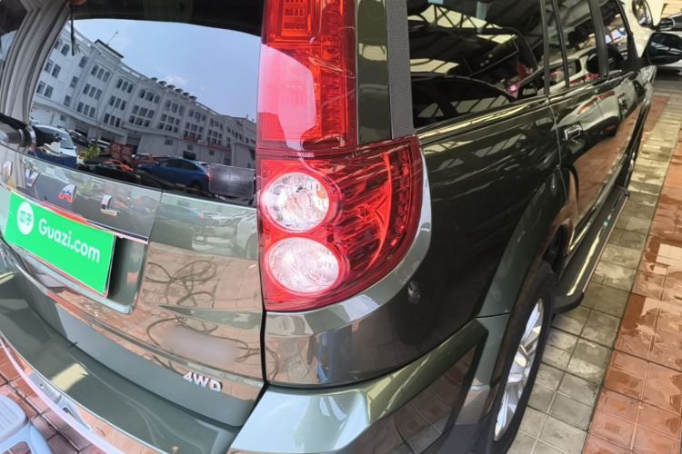 Used Haval H5 Classic 2016 Classic Edition 2.0T Manual 4x4 Prestige Model Right Rear Taillight