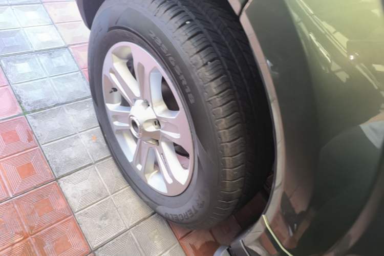 Used Haval H5 Classic 2016 Classic Edition 2.0T Manual 4x4 Prestige Model Right Rear Wheel Hub