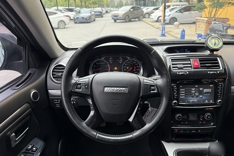 Used Haval H5 Classic 2016 Classic Edition 2.0T Manual 4x4 Prestige Model Steering Wheel