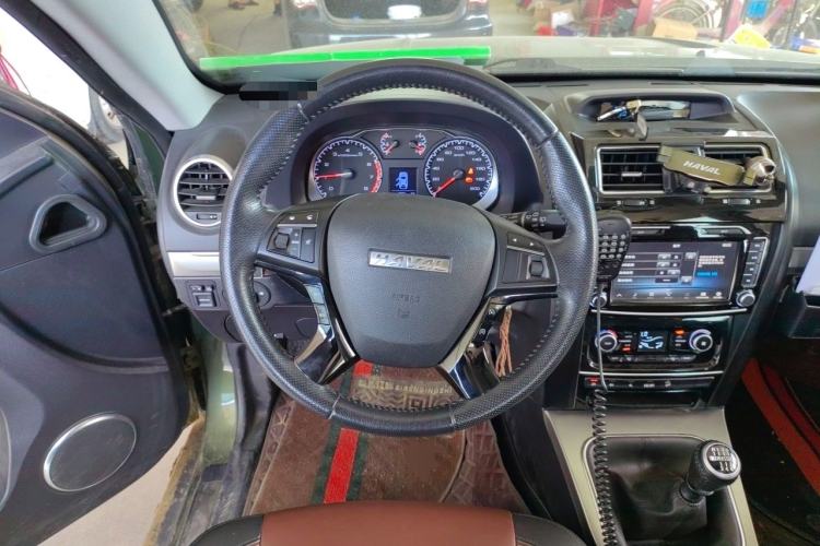 Used Haval H5 Classic 2016 Classic Edition 2.0T Manual 4x4 Prestige Model Steering Wheel