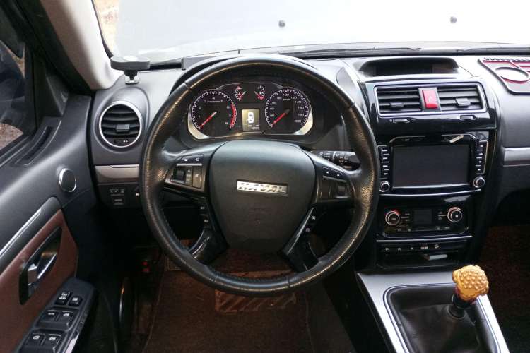 Used Haval H5 Classic 2016 Classic Edition 2.0T Manual 4x4 Elite Model Steering Wheel