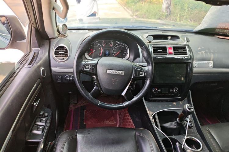 Used Haval H5 Classic 2016 Classic Edition 2.0T Manual 4x4 Prestige Model Steering Wheel