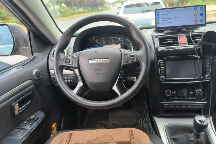 Used Haval H5 Classic 2016 Classic Edition 2.0T Manual 4x4 Prestige Model Steering Wheel