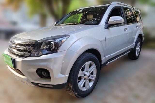 Used Haval H5 Classic 2016 Classic Edition 2.0T Manual 4x4 Prestige Model