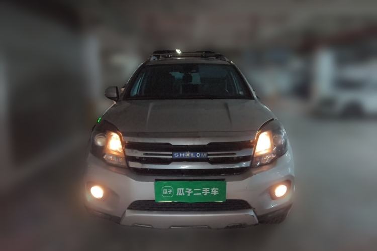 Used Haval H5 Classic 2016 Classic Edition 2.0T Manual 4x4 Prestige Model Front