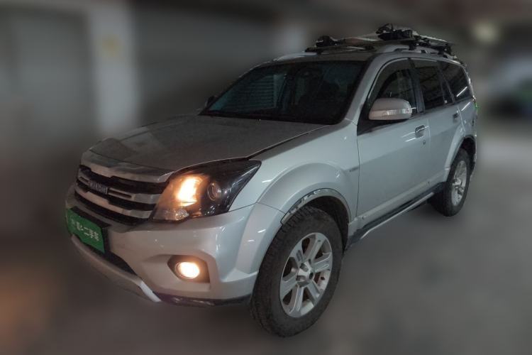 Used Haval H5 Classic 2016 Classic Edition 2.0T Manual 4x4 Prestige Model Guazi used car, China used car export, Used car for sale, Used  cars, Cheapest cars for sale