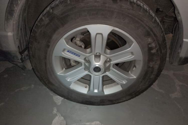Used Haval H5 Classic 2016 Classic Edition 2.0T Manual 4x4 Prestige Model Right Front Wheel Hub