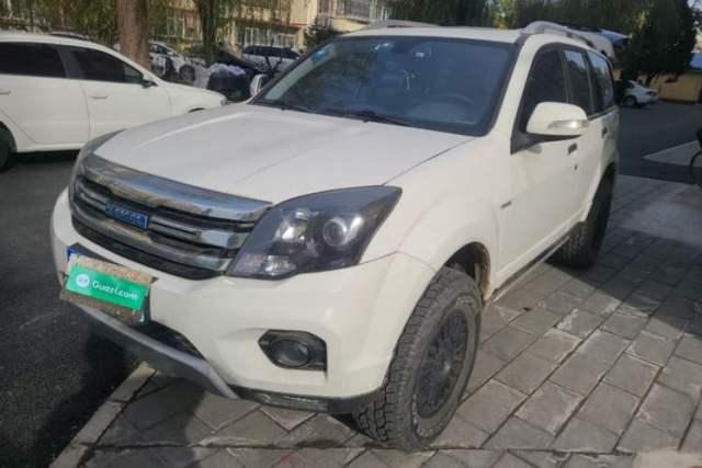Used Haval H5 Classic 2016 Classic Edition 2.0T Manual 4x4 Prestige Model