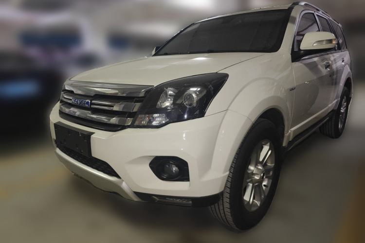 Used Haval H5 Classic 2016 Classic Edition 2.0T Manual 4x4 Prestige Model Guazi used car, China used car export, Used car for sale, Used  cars, Cheapest cars for sale