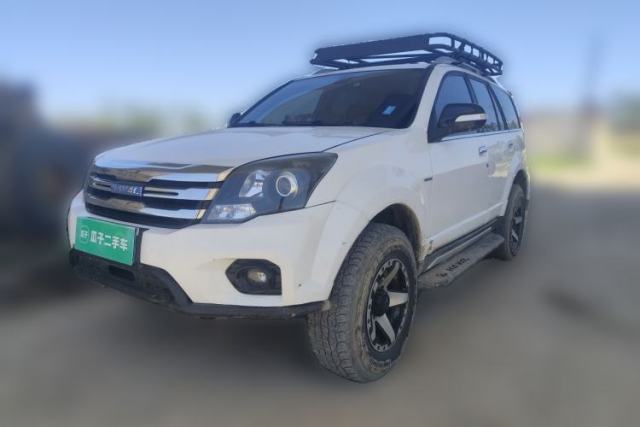Used Haval H5 Classic 2016 Classic Edition 2.0T Manual 4x4 Prestige Model