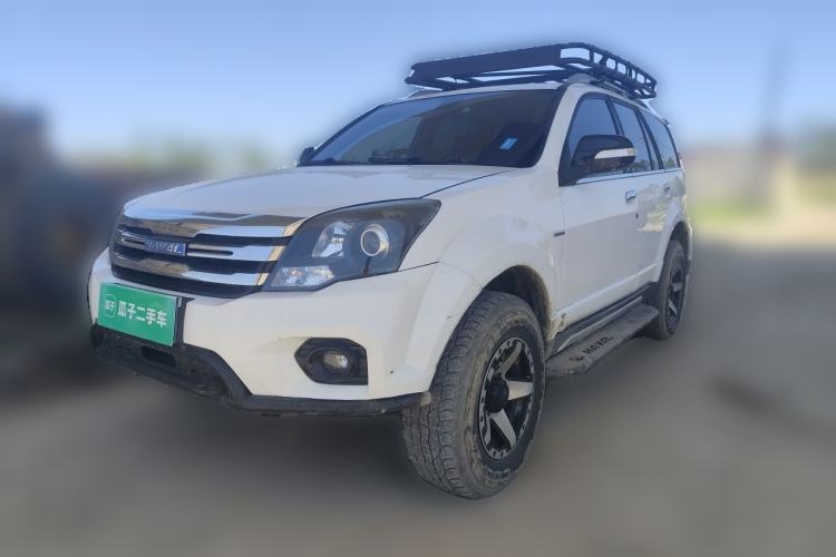 Used Haval H5 Classic 2016 Classic Edition 2.0T Manual 4x4 Prestige Model Guazi used car, China used car export, Used car for sale, Used  cars, Cheapest cars for sale