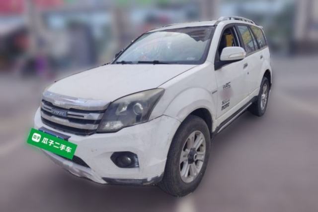 Used Haval H5 Classic 2016 Classic Edition 2.0T Manual 4x4 Elite Model