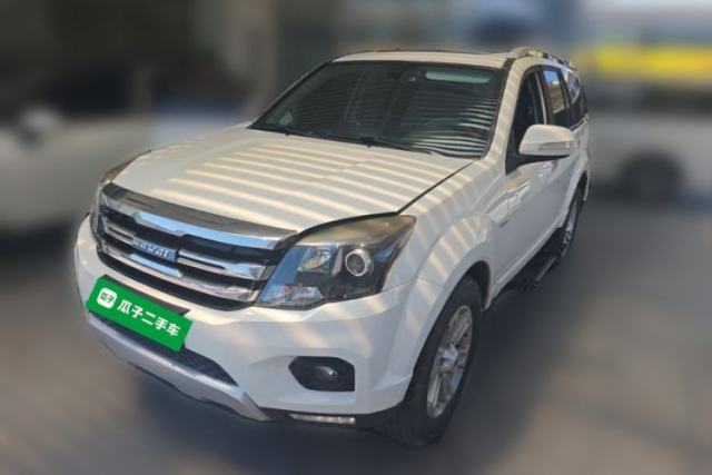 Used Haval H5 Classic 2016 Classic Edition 2.0T Manual 4x4 Prestige Model