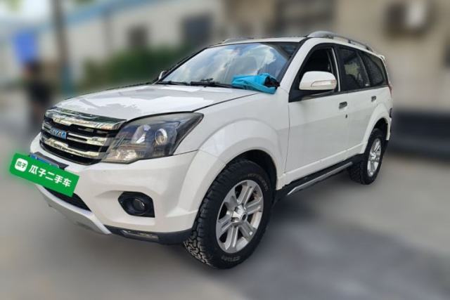 Used Haval H5 Classic 2016 Classic Edition 2.0T Manual 4x4 Elite Model