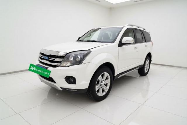 Haval H5 Classic 2016 Classic Edition 2.0T Manual 4x4 Elite Model с пробегом