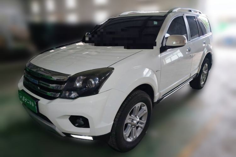 Used Haval H5 Classic 2016 Classic Edition 2.0T Manual 4x4 Elite Model Guazi used car, China used car export, Used car for sale, Used cars, Cheapest cars for sale