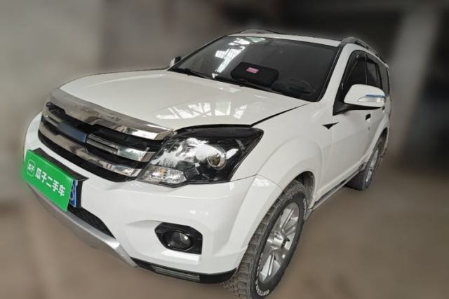 Used Haval H5 Classic 2016 Classic Edition 2.0T Diesel Manual 4x4 Elite Model