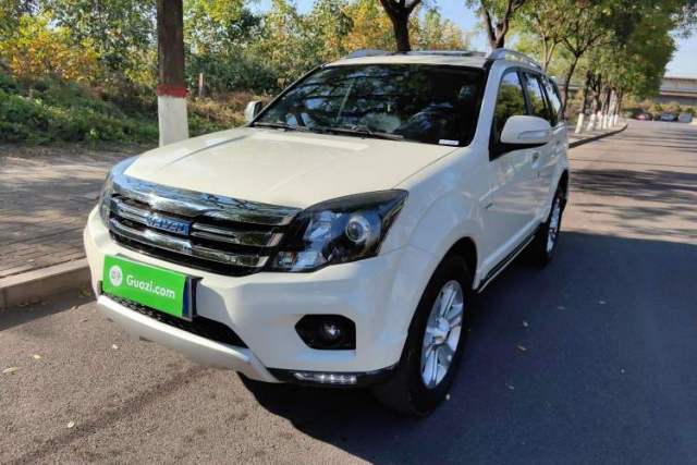 Used Haval H5 Classic 2016 Classic Edition 2.0T Manual 4x4 Prestige Model
