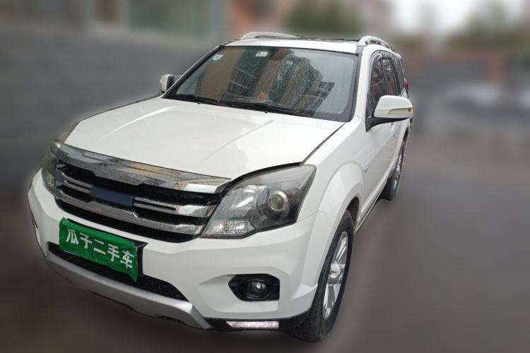 Used Haval H5 Classic 2016 Classic Edition 2.0T Manual 4x4 Prestige Model Guazi used car, China used car export, Used car for sale, Used  cars, Cheapest cars for sale