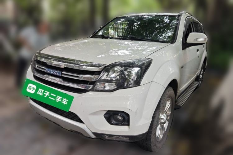 Used Haval H5 Classic 2016 Classic Edition 2.0T Manual 4x4 Prestige Model Guazi used car, China used car export, Used car for sale, Used  cars, Cheapest cars for sale