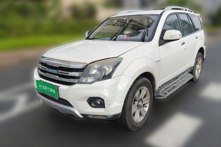 Used Haval H5 Classic 2016 Classic Edition 2.0T Diesel Manual 4x4 Elite Model Guazi used car, China used car export, Used car for sale, Used  cars, Cheapest cars for sale