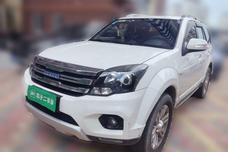 Haval H5 Classic 2016 Classic Edition 2.0T Diesel Manual 4x4 Elite Model usado Guazi used car, China used car export, Used car for sale, Used  cars, Cheapest cars for sale