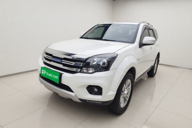 Haval H5 Classic 2016 Classic Edition 2.0T Diesel Manual 4x4 Elite Model с пробегом
