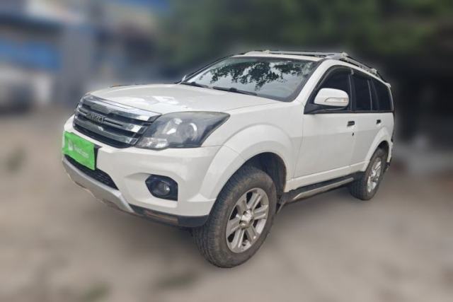 Used Haval H5 Classic 2016 Classic Edition 2.0T Manual 4x4 Elite Model
