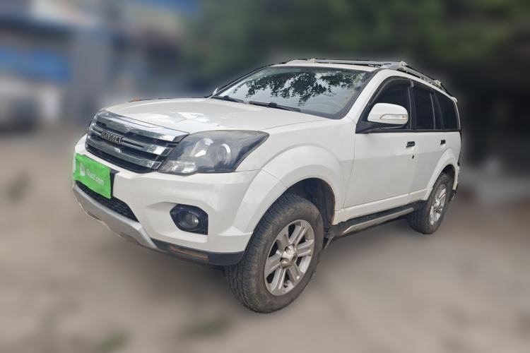 Used Haval H5 Classic 2016 Classic Edition 2.0T Manual 4x4 Elite Model Guazi used car, China used car export, Used car for sale, Used cars, Cheapest cars for sale