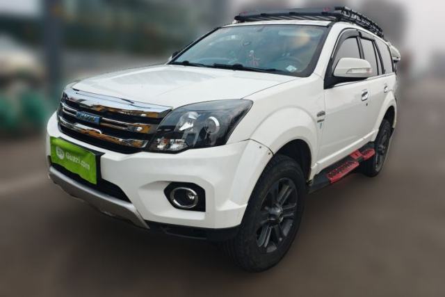 Used Haval H5 Classic 2016 Classic Edition 2.0T Diesel Manual 4x4 Elite Model