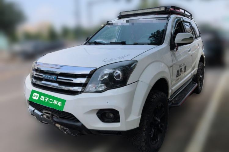 Used Haval H5 Classic 2016 Classic Edition 2.0T Diesel Manual 4x4 Elite Model Guazi used car, China used car export, Used car for sale, Used cars, Cheapest cars for sale