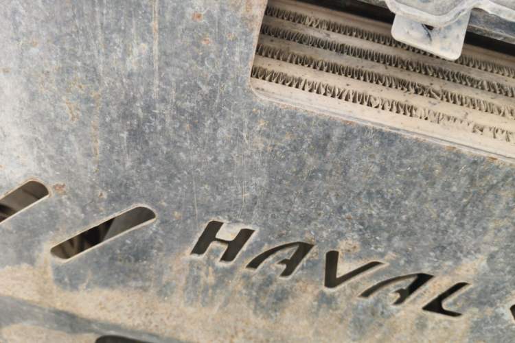Used Haval H5 Classic 2016 Classic Edition 2.0T Diesel Manual 4x4 Elite Model Chassis Front