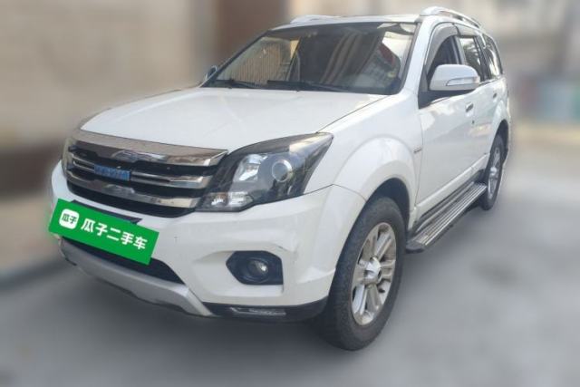 Used Haval H5 Classic 2016 Classic Edition 2.0T Manual 4x4 Prestige Model