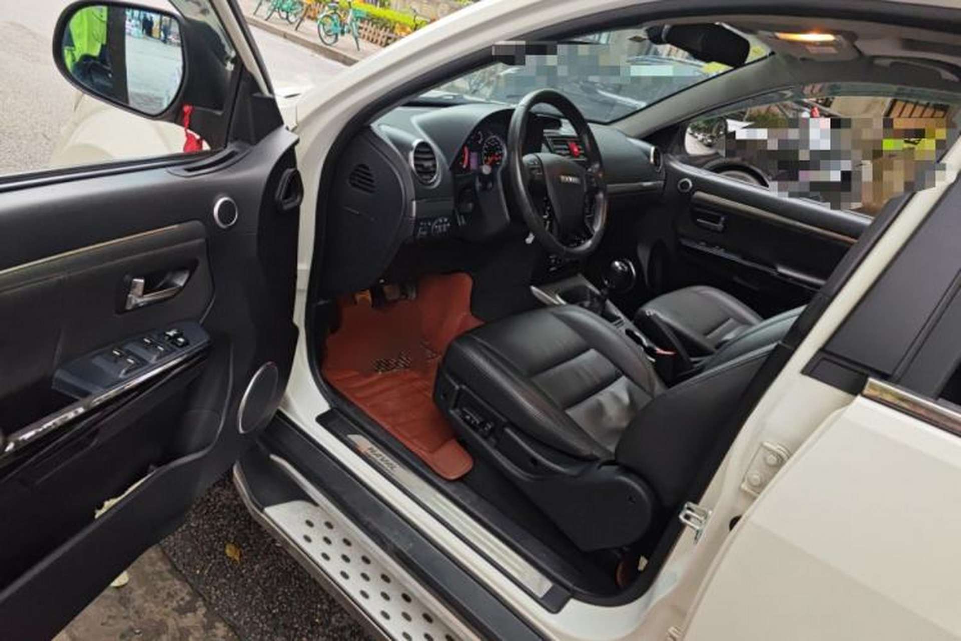 Used Haval H5 Classic 2016 Classic Edition 2.0T Manual 4x4 Prestige Model Driver Seat