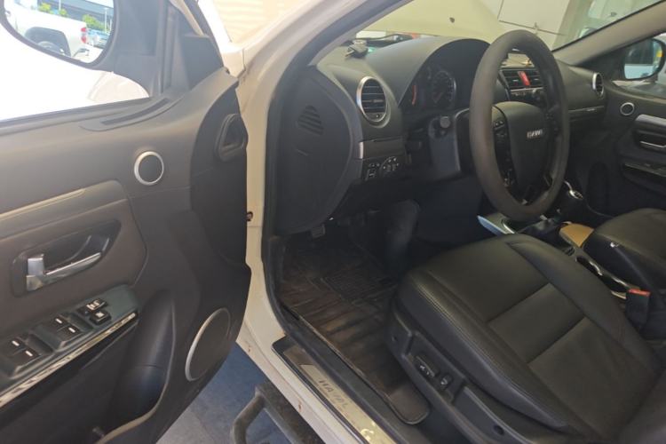 Used Haval H5 Classic 2016 Classic Edition 2.0T Manual 4x4 Prestige Model Driver Seat