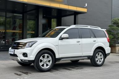 Used Haval H5 Classic 2016 Classic Edition 2.0T Manual 4x4 Prestige Model