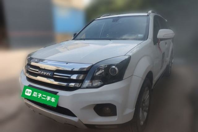 Used Haval H5 Classic 2016 Classic Edition 2.0T Manual 4x4 Prestige Model