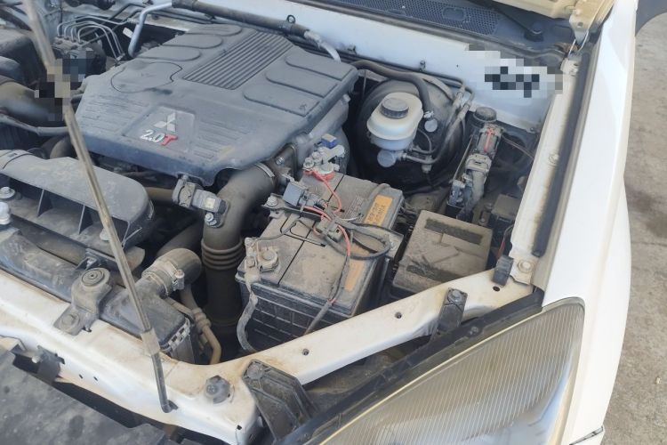 Used Haval H5 Classic 2016 Classic Edition 2.0T Manual 4x4 Prestige Model Engine Bay Left