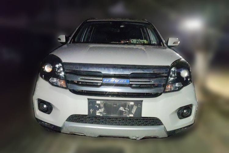 Used Haval H5 Classic 2016 Classic Edition 2.0T Diesel Manual 4x4 Prestige Model Exterior 1
