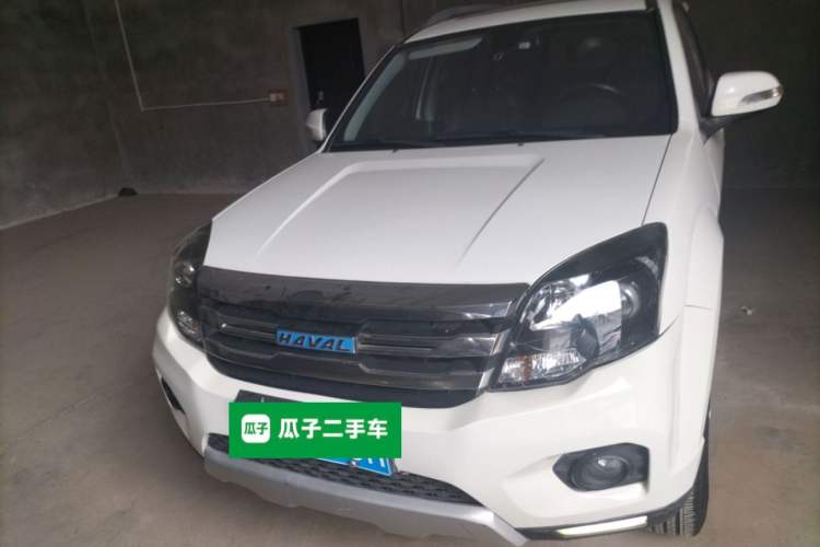 Used Haval H5 Classic 2016 Classic Edition 2.0T Manual 4x4 Prestige Model Exterior 1