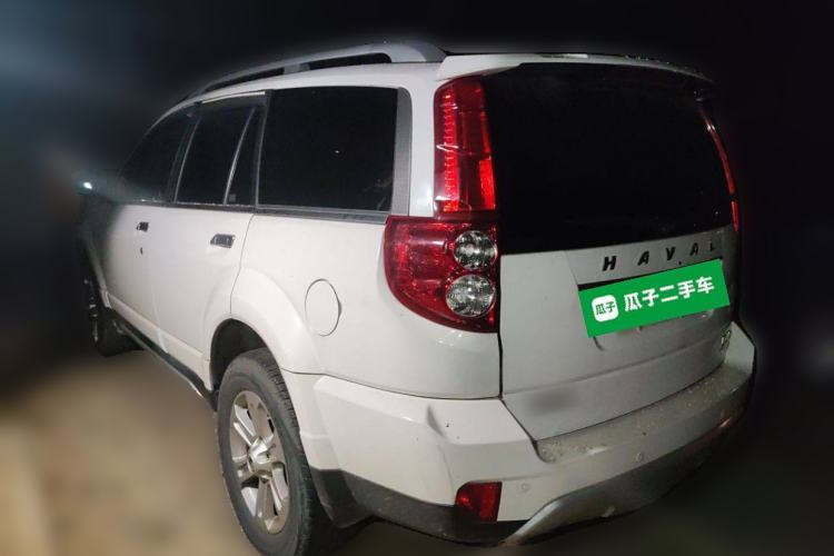Used Haval H5 Classic 2016 Classic Edition 2.0T Diesel Manual 4x4 Prestige Model Exterior 3