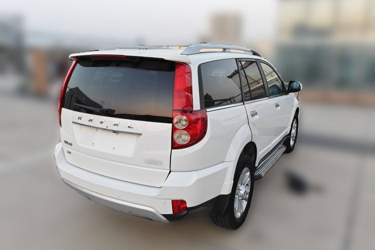 Used Haval H5 Classic 2016 Classic Edition 2.0T Manual Two-Wheel Drive Prestige Model Exterior 5