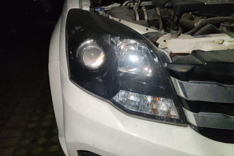Used Haval H5 Classic 2016 Classic Edition 2.0T Diesel Manual 4x4 Prestige Model Exterior 6