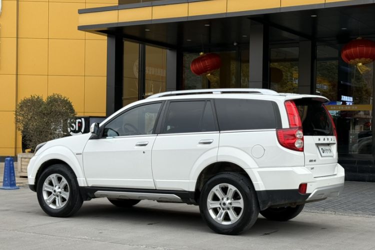 Used Haval H5 Classic 2016 Classic Edition 2.0T Manual 4x4 Prestige Model Exterior 7