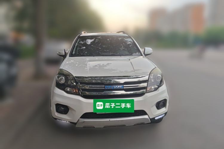 Used Haval H5 Classic 2016 Classic Edition 2.0T Manual 4x4 Prestige Model Front