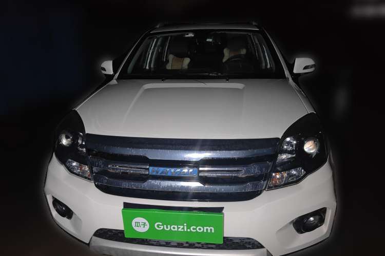 Used Haval H5 Classic 2016 Classic Edition 2.0T Manual 4x4 Prestige Model Front