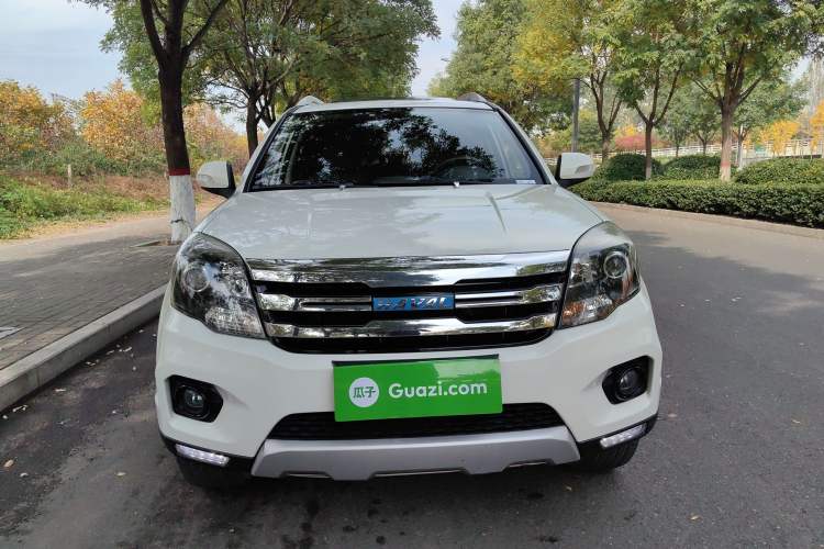 Used Haval H5 Classic 2016 Classic Edition 2.0T Manual 4x4 Prestige Model Front