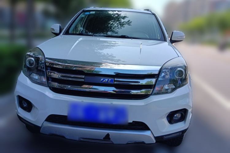 Used Haval H5 Classic 2016 Classic Edition 2.0T Manual 4x4 Prestige Model Front