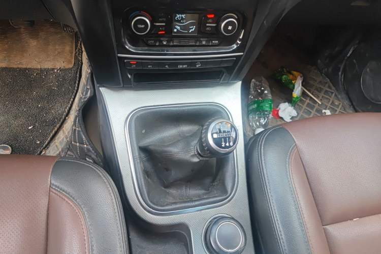 Used Haval H5 Classic 2016 Classic Edition 2.0T Manual 4x4 Elite Model Gear Lever